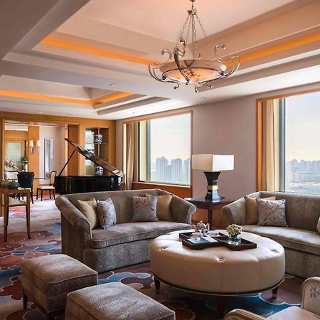 Renaissance Suzhou Hotel Bagian luar foto