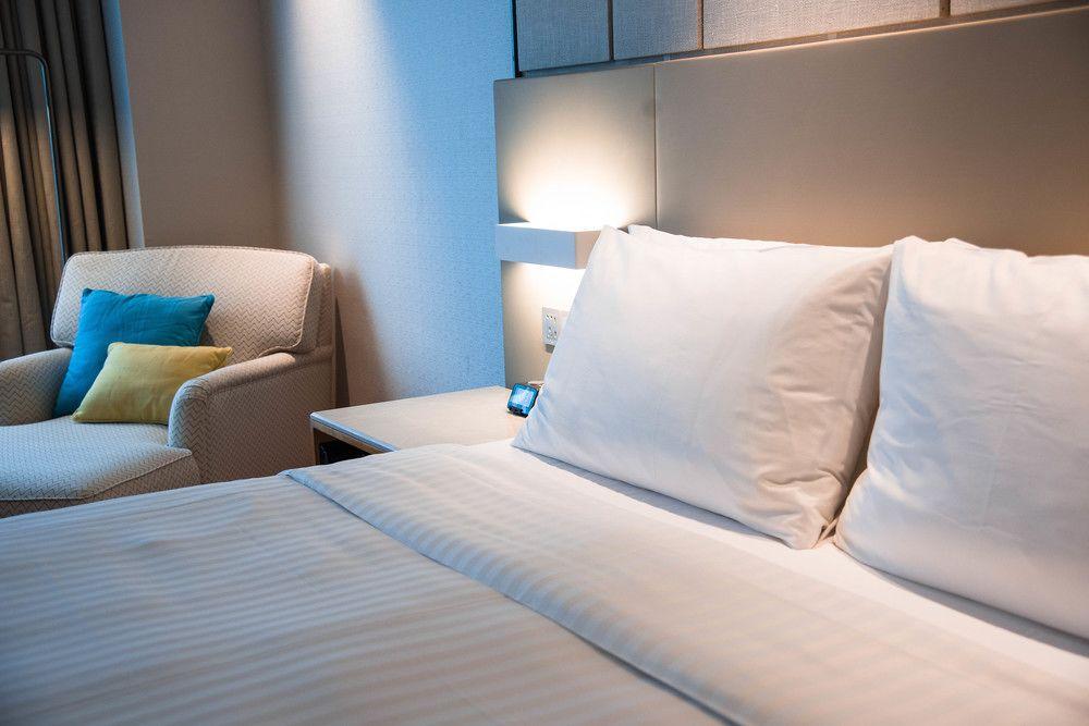 Renaissance Suzhou Hotel Bagian luar foto