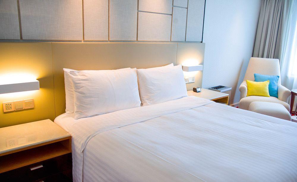 Renaissance Suzhou Hotel Bagian luar foto