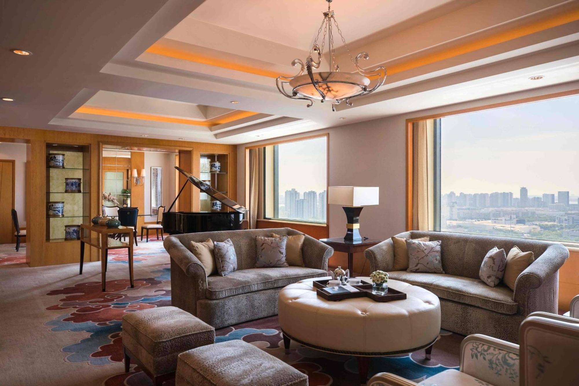 Renaissance Suzhou Hotel Bagian luar foto
