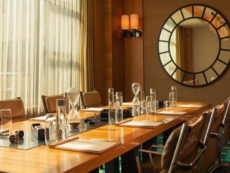 Renaissance Suzhou Hotel Bagian luar foto