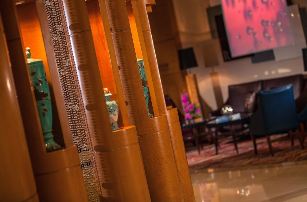 Renaissance Suzhou Hotel Bagian luar foto
