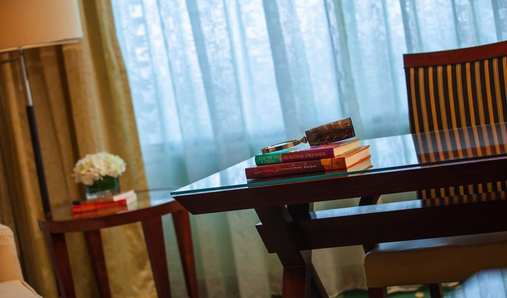 Renaissance Suzhou Hotel Bagian luar foto