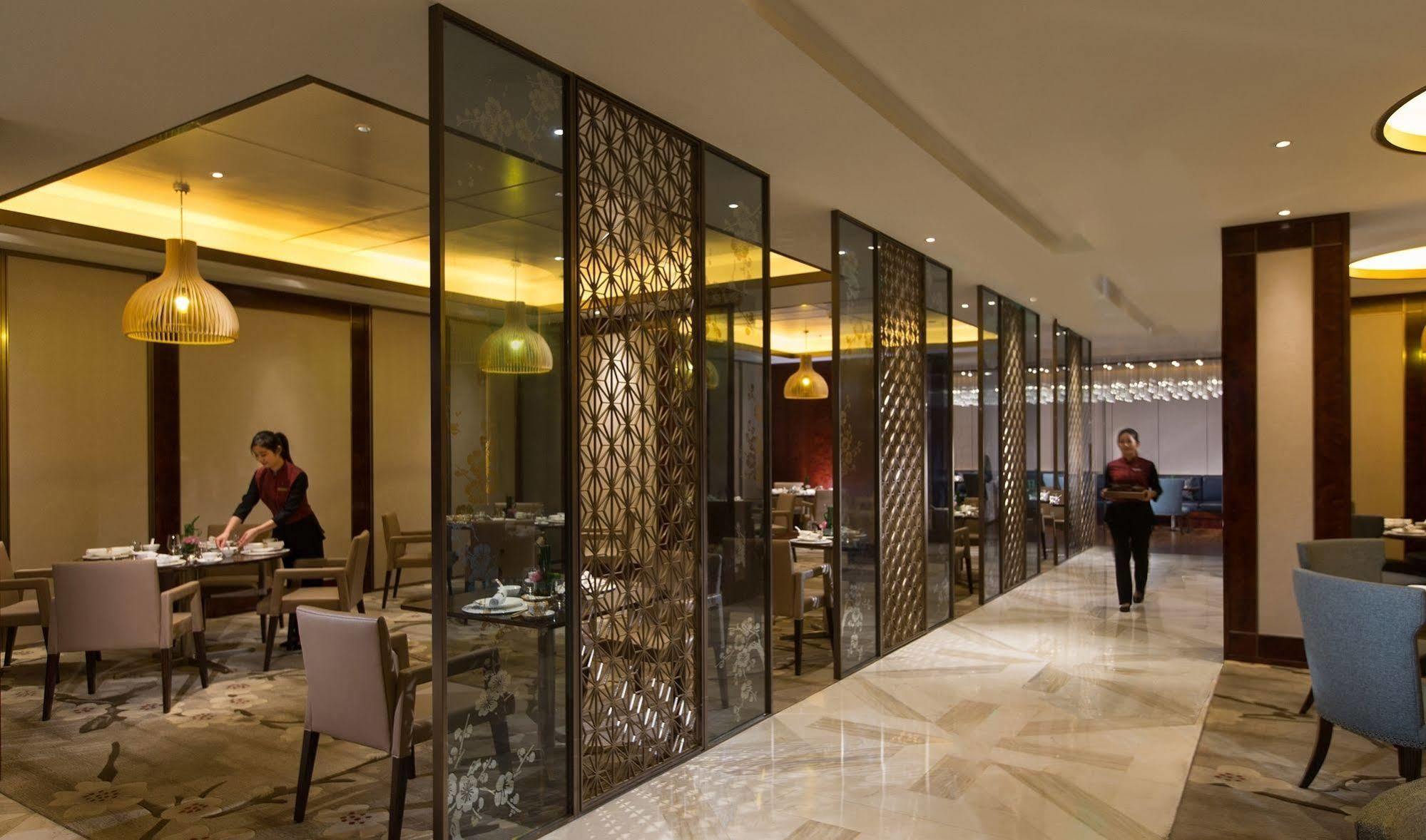 Renaissance Suzhou Hotel Bagian luar foto
